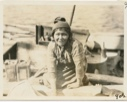 Image of Nascopie Indian [Innu] woman at Davis Inlet